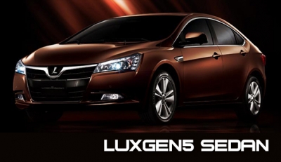 LUXGEN5 SEDAN