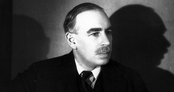 5 bài học kinh tế vỡ lòng từ huyền thoại John Maynard Keynes